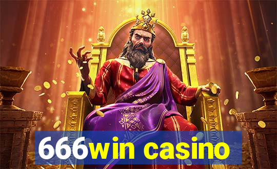 666win casino